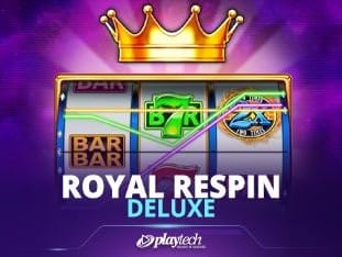 Royal Respin Deluxe game thumbnail