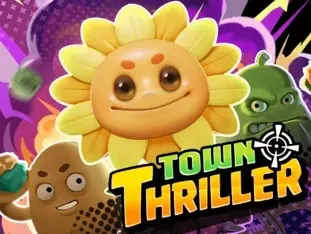Thriller Town game thumbnail