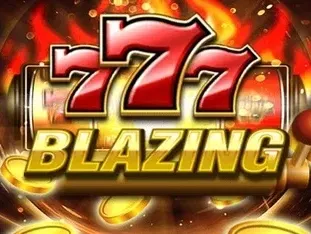 777 Blazing game icon