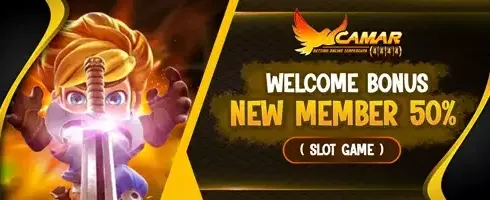 Welcome Bonus Member Baru screenshot