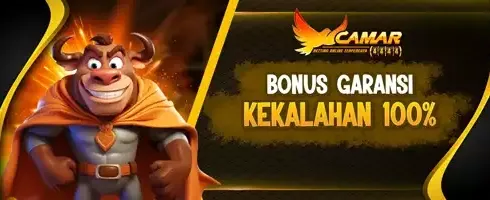 Cashback Garansi Kekalahan 100% screenshot
