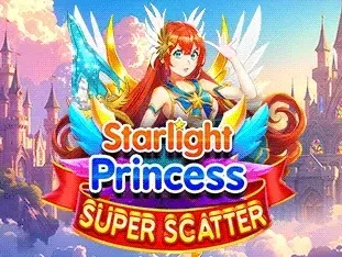 Starlight Princess Super Scatter game thumbnail