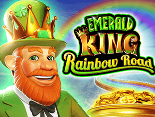 Emerald King Rainbow Road game thumbnail